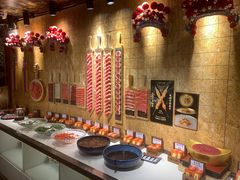 自助调料区-羊大爷涮肉(亮马桥店)