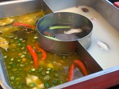 -新辣道鱼火锅(龙旗广场店)
