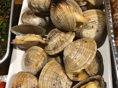 碳烤黄蚬子-烧货·活海鲜炭烧(湖滨商业街店)