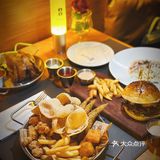 金沙洲超有氛围的微醺浪漫聚会点-“Social Club”