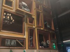 -小广寒电影艺术餐厅(小广寒经三路店)