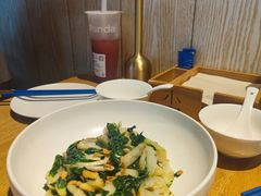 焗锅气奶白菜-小大董·烤鸭(五棵松店)