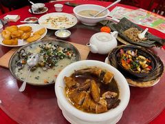 -胜记菜馆(文明路)