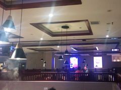 大堂-竹犇番茄火锅(长风街店)