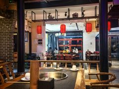 -来涮蜀鲜货火锅串串香(菜市口店)