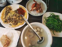 -鑫悦楼煎蟹·16年海鲜大排档