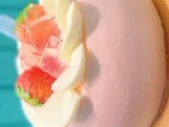 爆爆莓草莓牛乳流心蛋糕-黑池口感烘焙·生日蛋糕(坂田店)