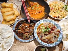 -金谷园饺子馆(北邮总店)
