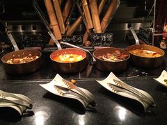 东南亚风味-OPEN開全日自助餐厅·牛肉火锅·海鲜(佛山希尔顿酒店)