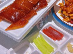 -北平楼·烤鸭·北京菜(牡丹园店)