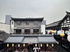 -壹丁咖啡(宽窄巷子店)