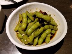 口水毛豆-虾胡闹·澳洲小龙虾·烧烤(福田鲨鱼店)