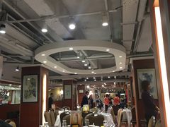 大堂-大荣华酒楼(元朗老店)