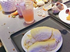 -奔海甄选·活鲜刺身铁板烧自助(太原里店)