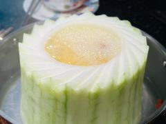 -得意咚瓜·顺德鱼生·冬瓜火锅(深圳首店)