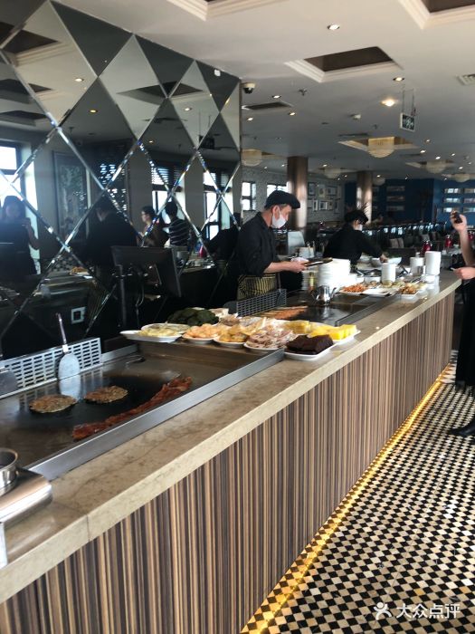 鹭江宾馆·观海餐厅--环境图片-厦门美食-大众点评网
