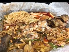 -纽道沸巫山纸包鱼(中海国际店)