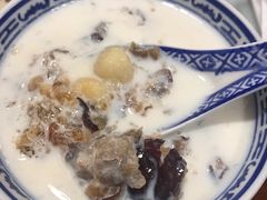 牛奶桃胶加莲子-双喜老铺(人民广场店)