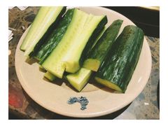 黄瓜条-小龙坎火锅(双林店)