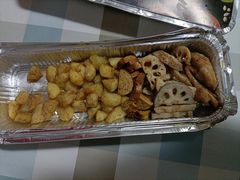 -小胡子祥彪烧烤(徐东店)