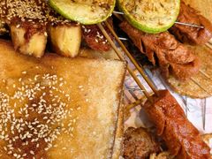 -北三老太太烧烤(人生一串上榜店)