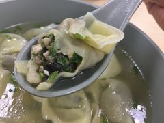 -顶巧鸡汤馄饨(虹口总店)