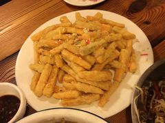 -闯关东东北农家菜(崂山石老人店)