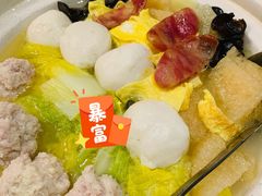 老底子杭三鲜-新白鹿餐厅(爱琴海购物中心店)
