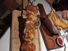 -俄士厨房(五棵松华熙LIVE店)