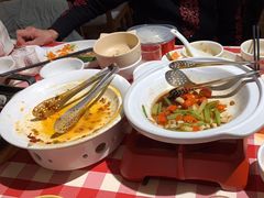 -西贝(财富购物中心店)