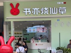 门面-书亦烧仙草(龙湖金楠天街店)