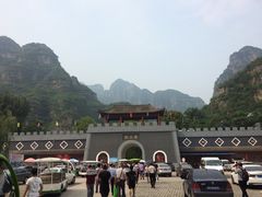 -孤山寨风景区
