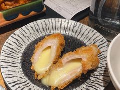 -山杏yama-katsu·吉列炸物