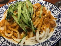 -老兰家传统烧烤炒菜泡馍(小南门店)