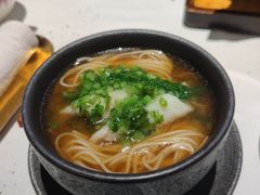 招牌黄鱼面-广舟(千禧店)