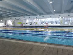 -金银湖市民文体活动中心恒温游泳馆