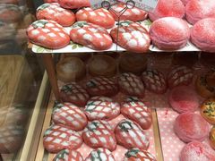 -山崎面包(静安久光店)