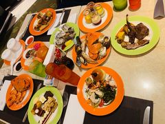 -粤海喜来登酒店·盛宴海鲜牛排自助餐厅(天河城店)