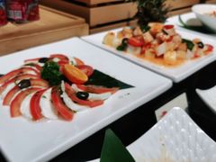 -美食汇海鲜自助餐厅·小龙虾烧烤(富力万达文华酒店)