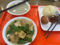 -老回回小吃(百万庄店)