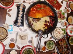 -江北北火锅馆·公路夜市(魏公村店)