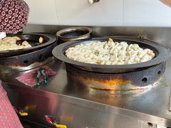 -胡记锅贴·沪上游子老鸭粉丝汤(太原路店)