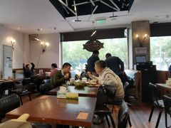 大堂-皇后餐厅-煲仔·小菜·打边炉(古北店)