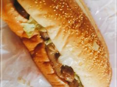 -麦当劳(杨高南路店)