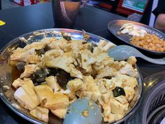 -齐齐哈尔烤肉·烧烤·烤鱼(万科时一区店)