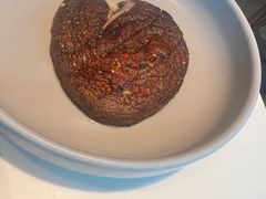 烤牛排菇-胡麻(静安嘉里店)