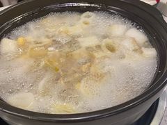 -烹然四季椰子鸡火锅(团结湖总店)