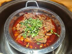 -大众跷脚牛肉馆·非遗传承单位(峨眉山店)