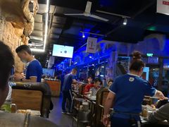 大堂-很久以前羊肉串(大华三路店)