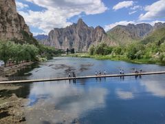 -孤山寨风景区